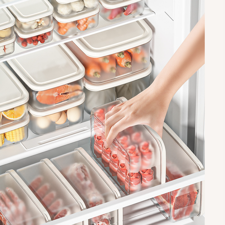 Lebensmittel-Aufbewahrungsbox