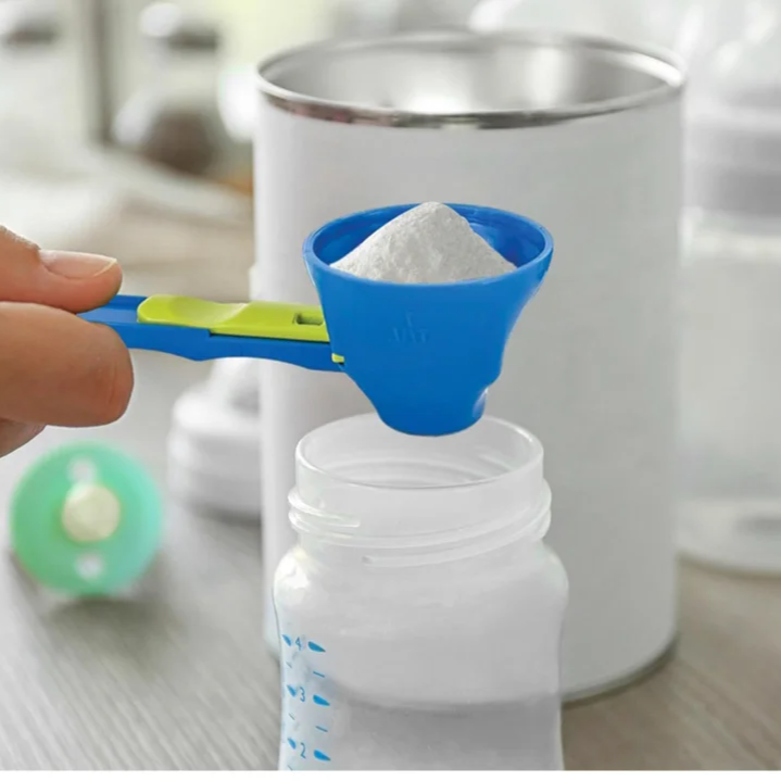 Multifunktionaler Trichterlöffel