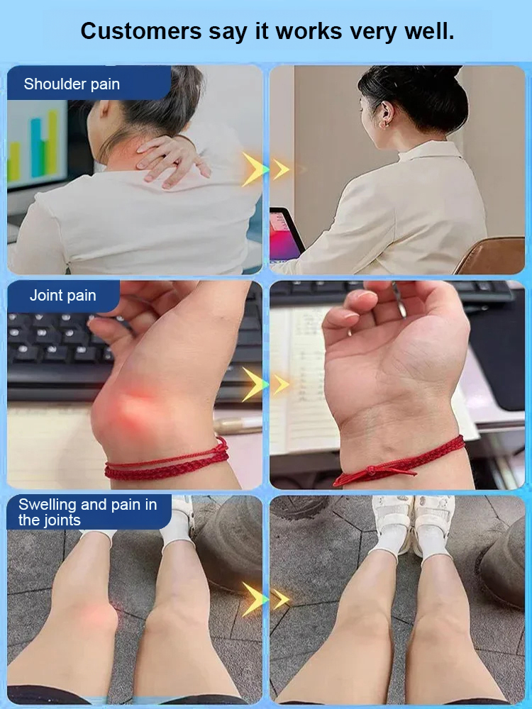Japanese Herbal Joint Pain Relief Patches