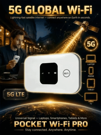 Portable Router