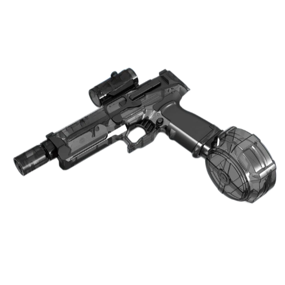 Electric Automatic High-Pressure Water Gun