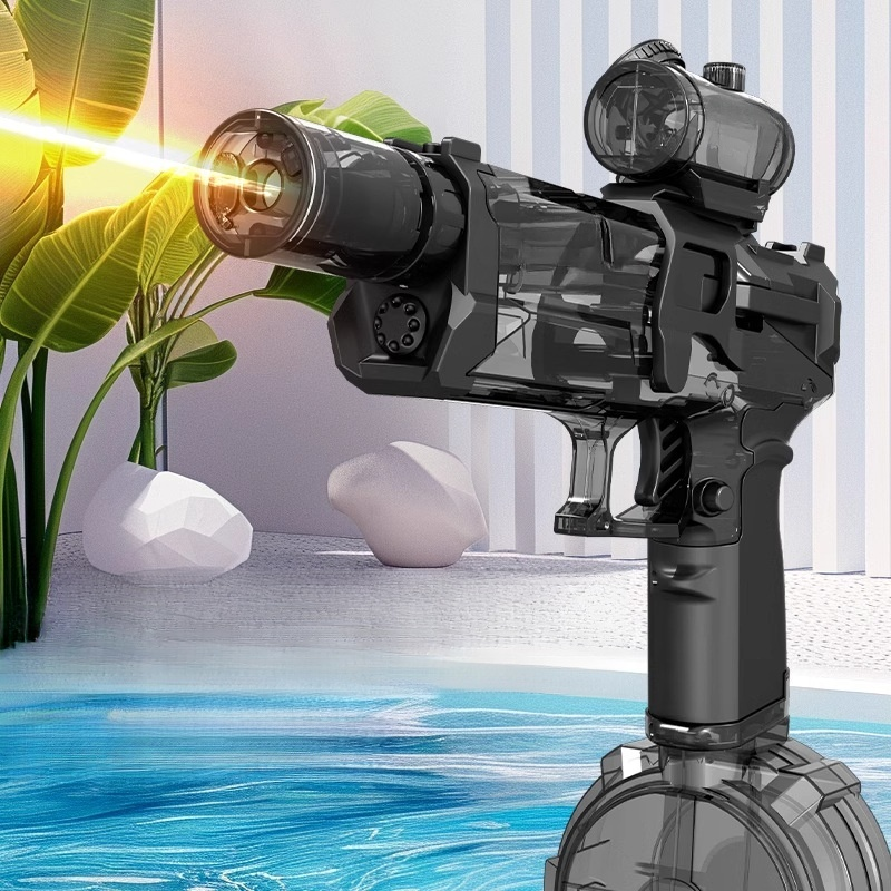 Electric Automatic High-Pressure Water Gun