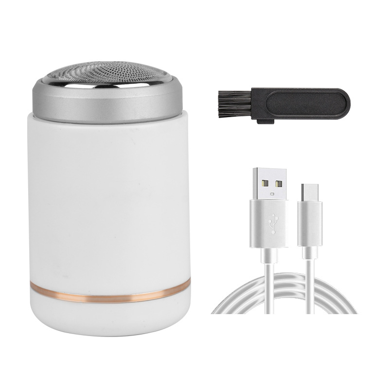 The new generation pocket shaver, Instant shaving, haircutting, and hair removal in just 1 second! Suitable for the whole family!