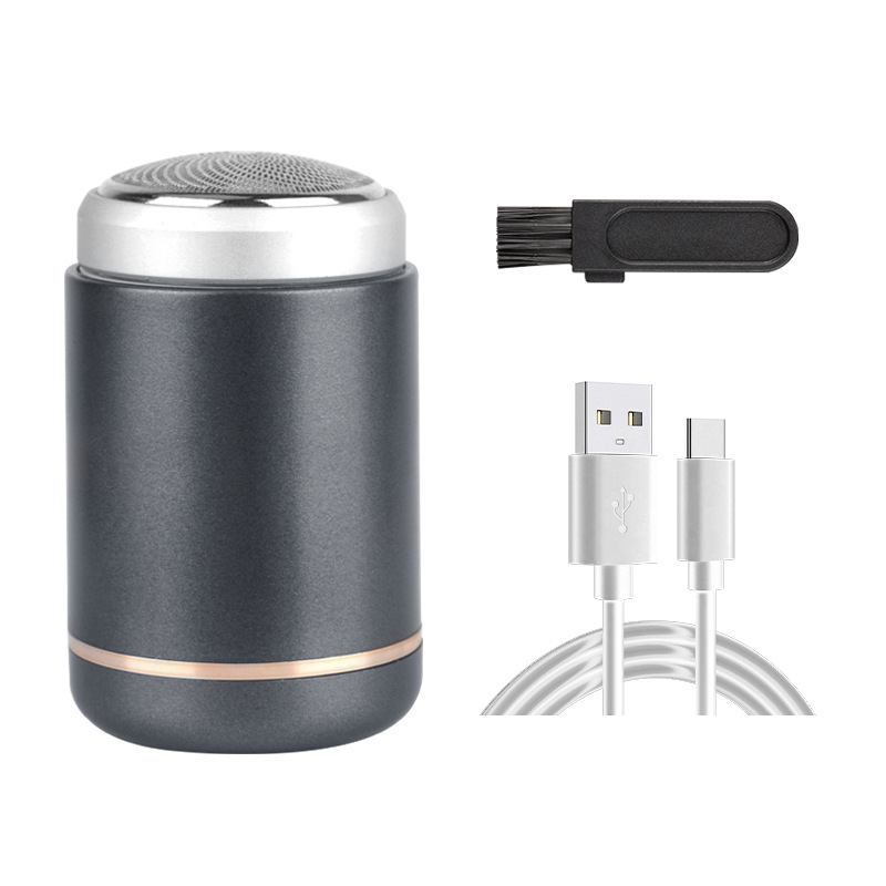 The new generation pocket shaver, Instant shaving, haircutting, and hair removal in just 1 second! Suitable for the whole family!