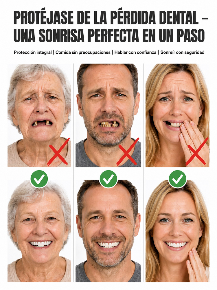 Prótesis Dental Invisible y Removible | Sin Pegamento, Ajuste Perfecto y Sin Dolor