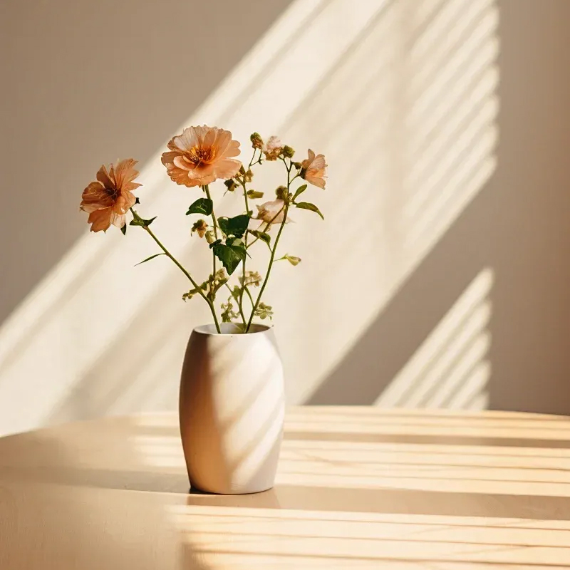 Dekoracyjne przedmioty ręcznej pracy