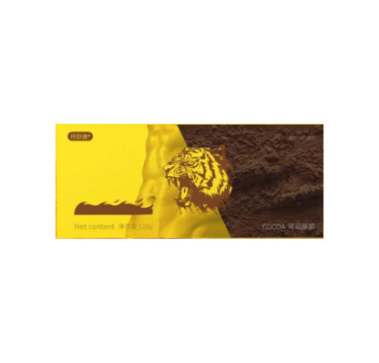 Chocolate que despierta la emoción del deseo.