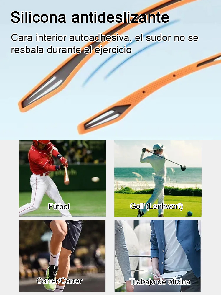 2x1: Gafas de Lectura Ultraligeras Anti-Luz Azul