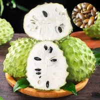 Semillas de guanábana