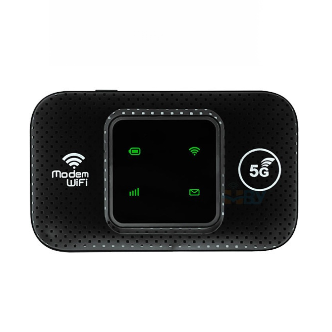 【Listo para usar】WiFi portátil 5G de alta velocidad sin límites