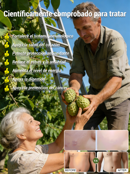 Semillas de guanábana