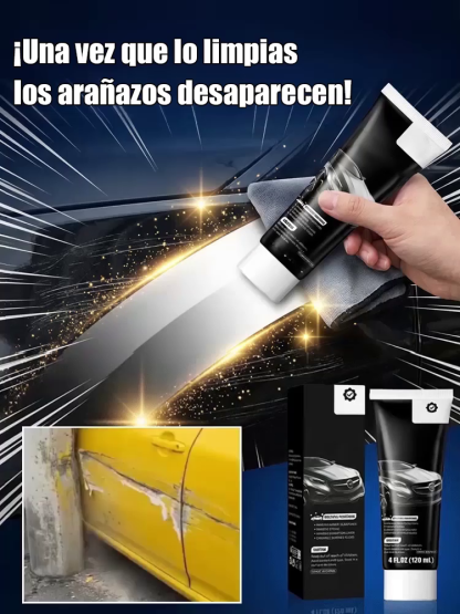 Cera de reparación profunda de arañazos en la pintura del coche【Eliminación de arañazos】