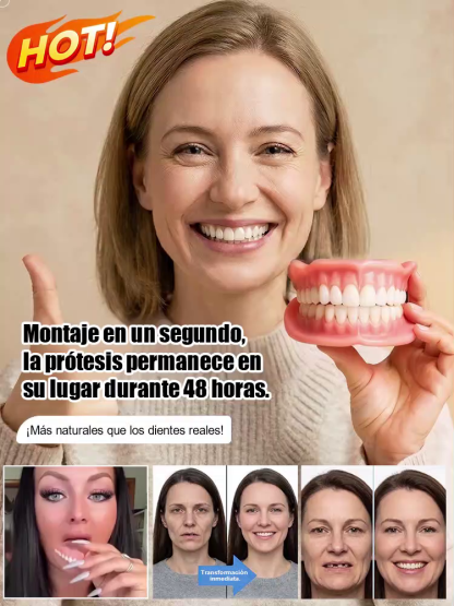 Aparato ortodóntico de ajuste perfecto adaptable a la forma del rostro