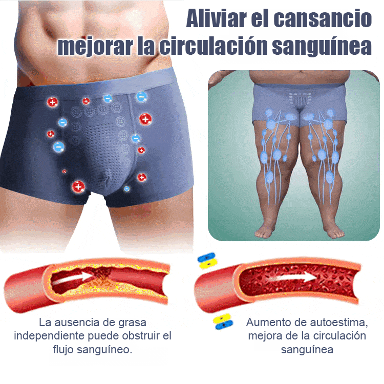 Caballeros Ropa Interior - FBA