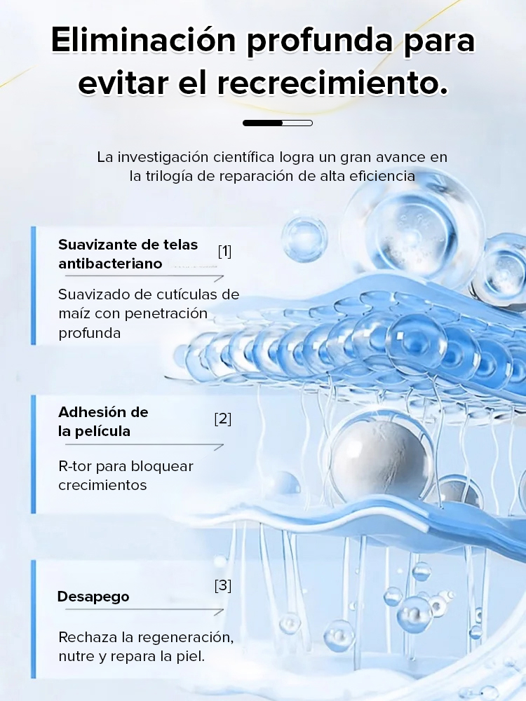 Crema herbal para eliminar callos de pollo sin dolor en 7 días.