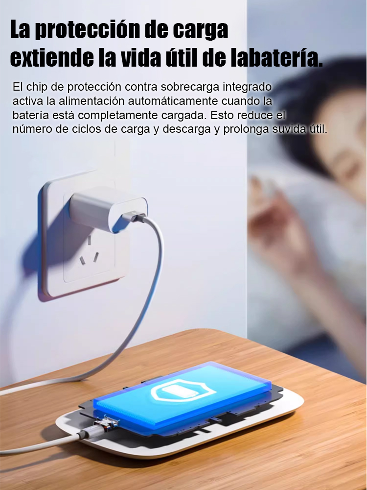 La red cubre 200 metros y puede conectar 12 dispositivos al WiFi portátil al mismo tiempo.