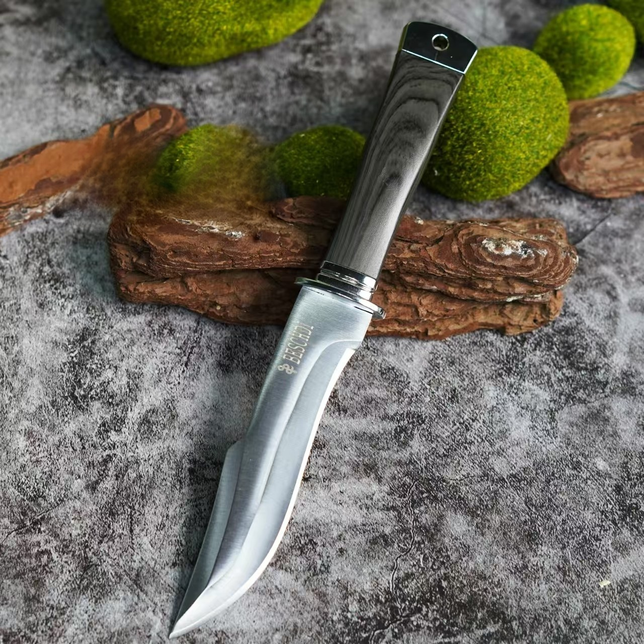Cuchillo Multifuncional Definitivo para Chef yAventura | Filo Eterno Garantizado