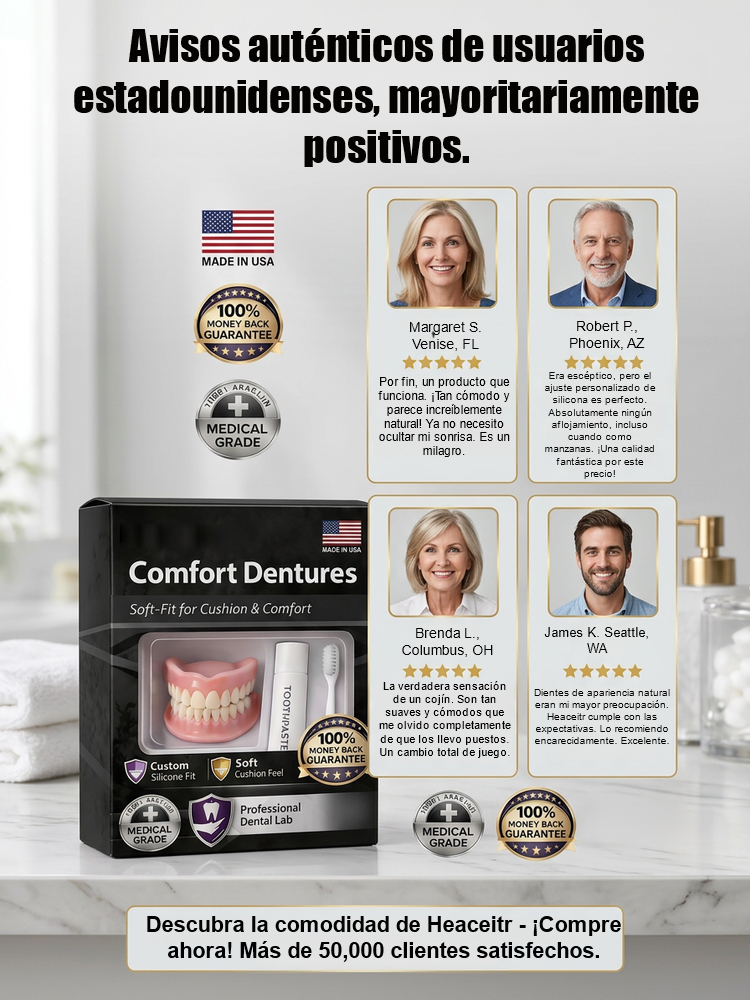 DIYCOS Dentaduras postizas para maquillaje de escenario