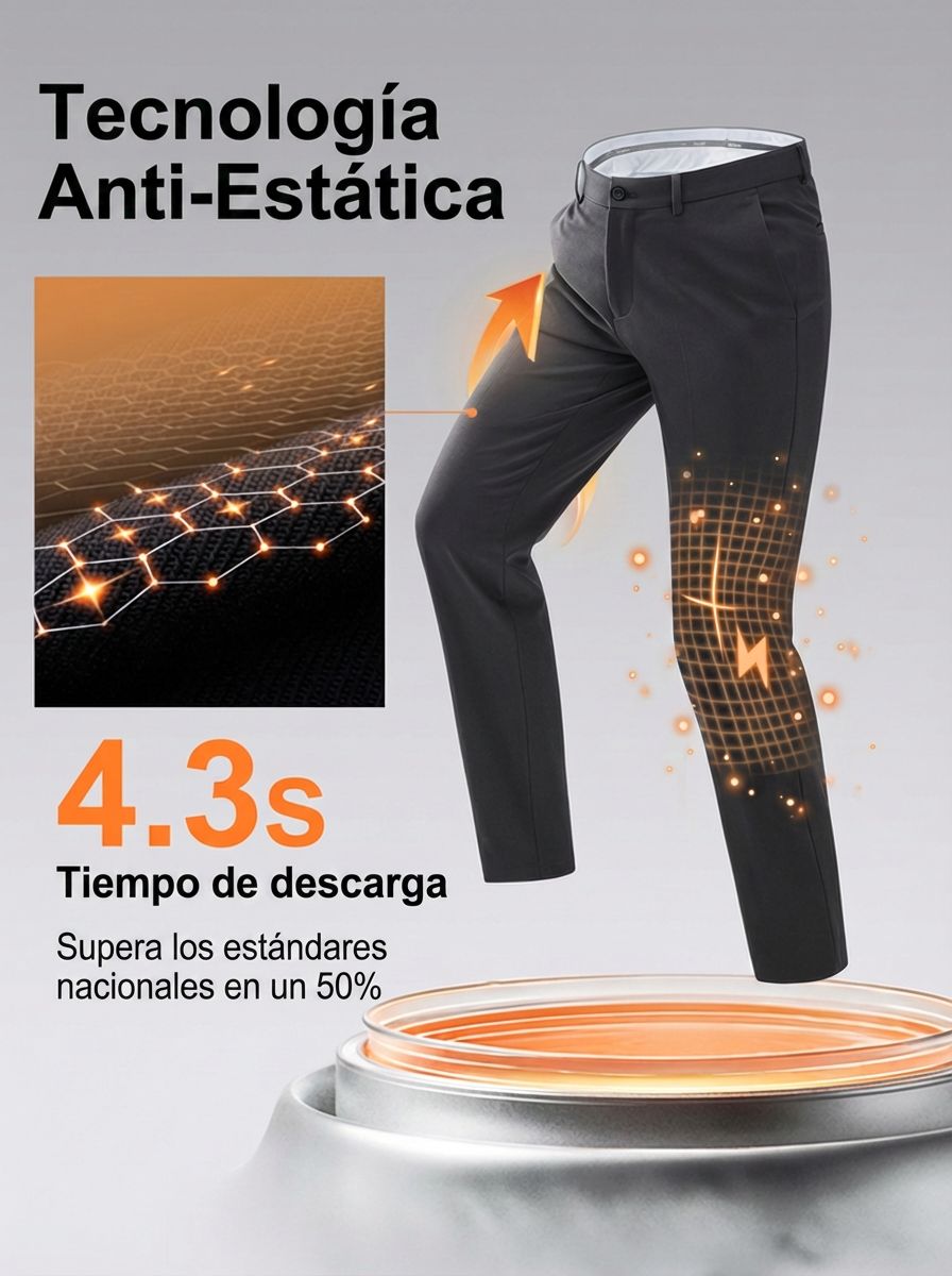 【Limitado 100 piezas】Pantalón largo de hielo transpirable y delgado con protección solar