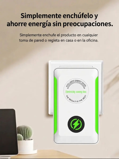 Ahorrador de energía para el hogar