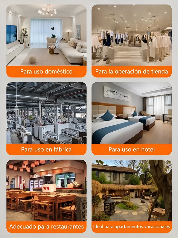 Ahorrador de energía para el hogar