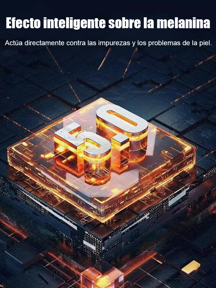 Lápiz láser para eliminar verrugas sin dolor