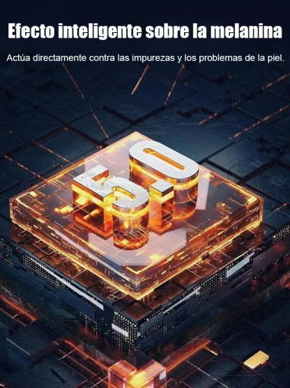 Lápiz láser para eliminar verrugas sin dolor