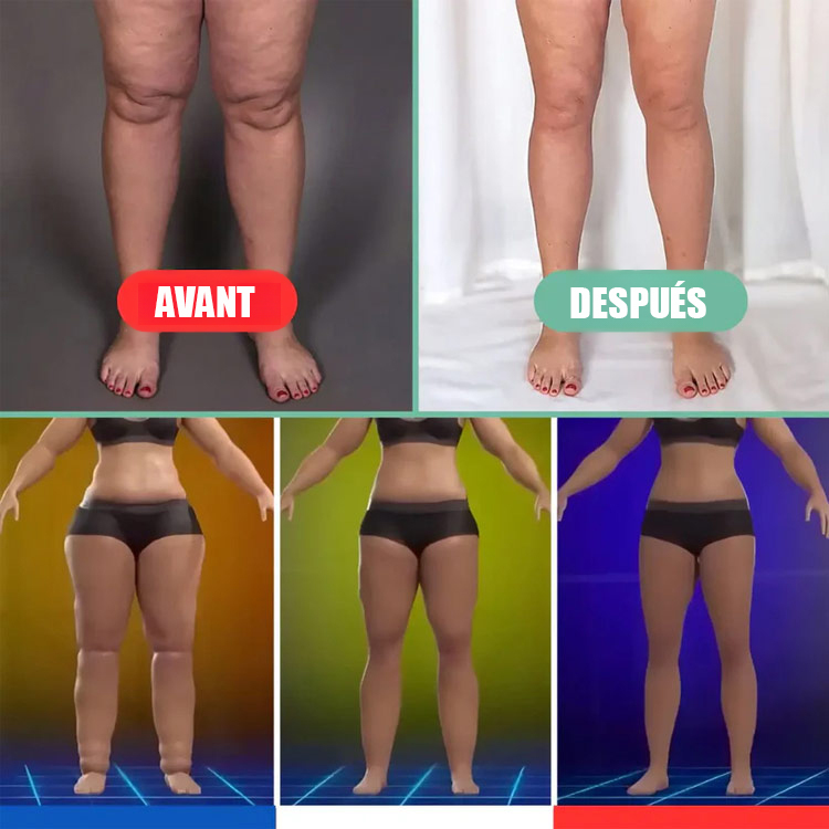 【Desbloqueo Corporal】Dispositivo de Terapia Profunda