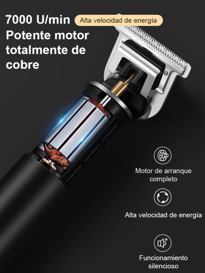 Cortapelos multifuncional para esculpir