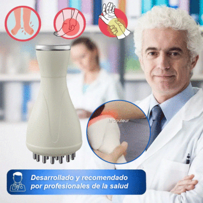 【Desbloqueo Corporal】Dispositivo de Terapia Profunda