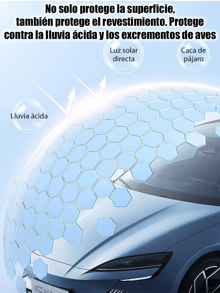 Cera de reparación profunda de arañazos en la pintura del coche【Eliminación de arañazos】