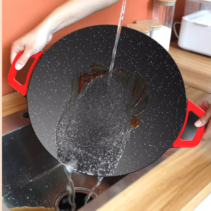 Wielofunkcyjna płyta grillowa elektryczna