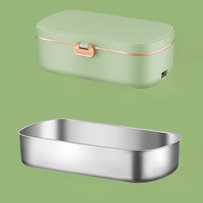 Elektrycznie podgrzewany lunchbox bez wody