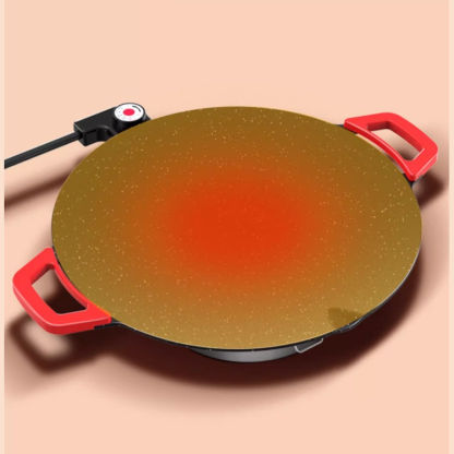 Wielofunkcyjna płyta grillowa elektryczna