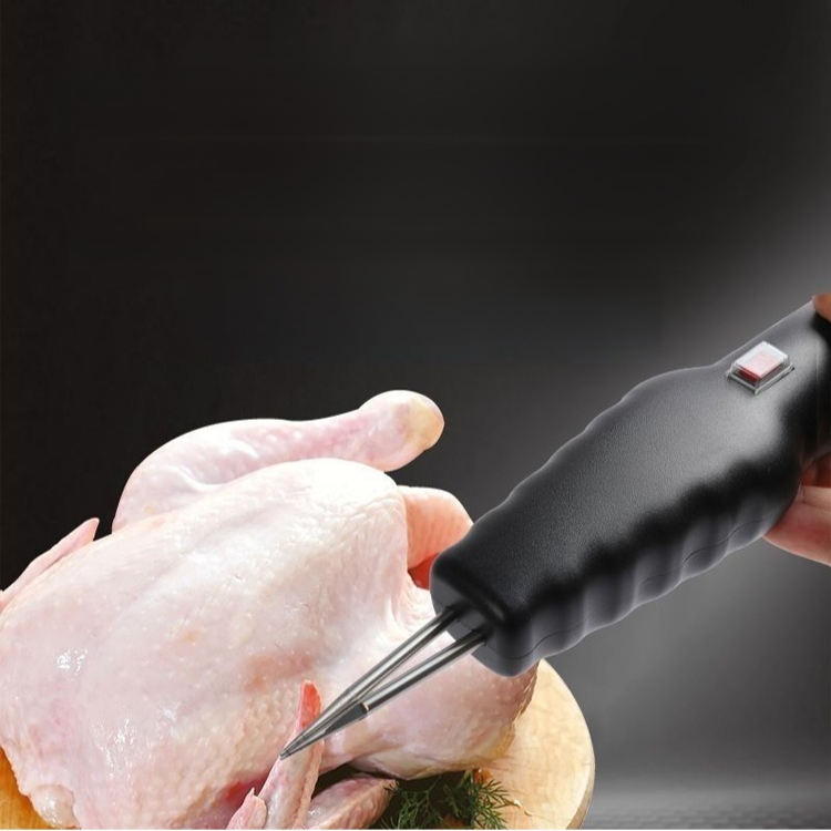 Urządzenie do usuwania piór z drobiu