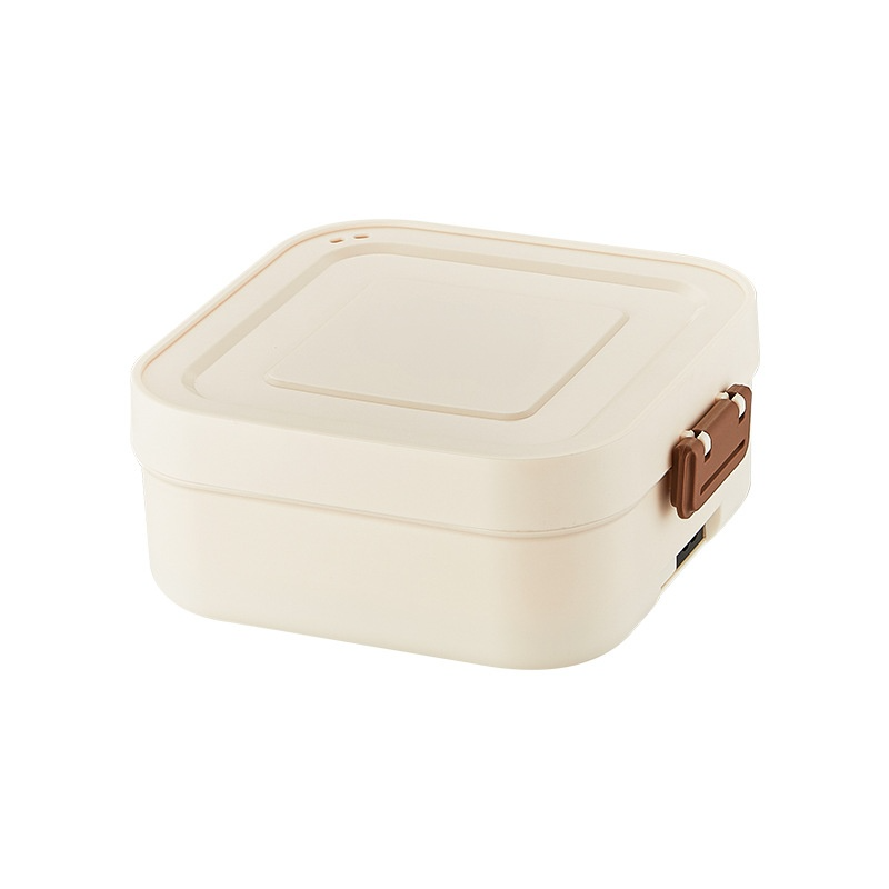 Elektrycznie podgrzewany lunchbox bez wody