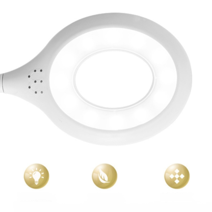 Noční světlo u postele