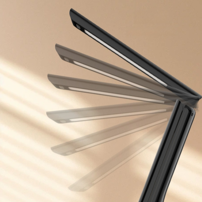 Skládací bezdrátová nabíjecí stolní lampa