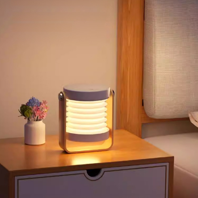 Kempingová světla a ambientní osvětlení