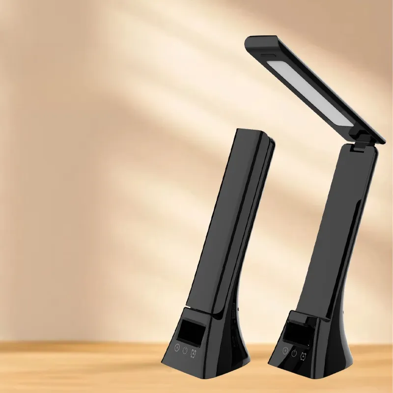 Skládací stolní lampa