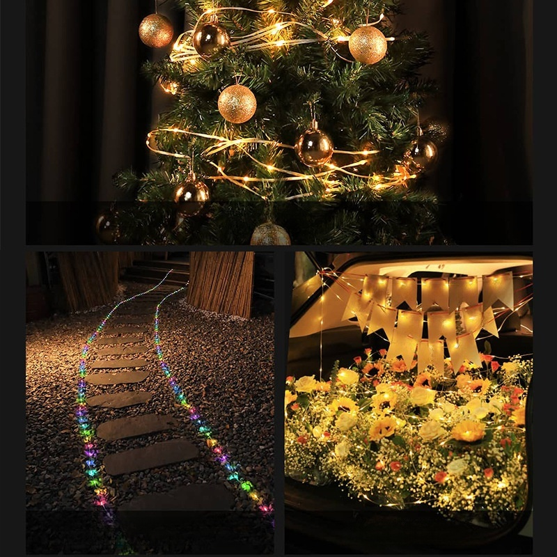 Přenosná kempingová lampa