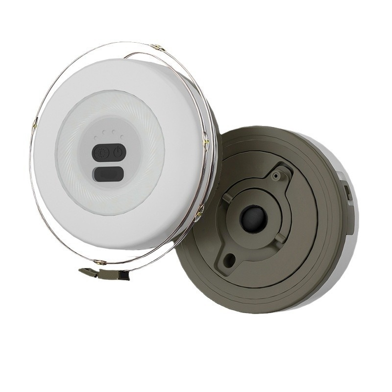 Přenosná kempingová lampa