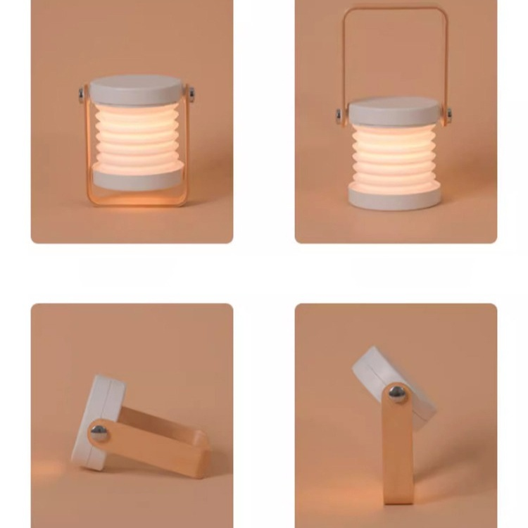 Kempingová světla a ambientní osvětlení