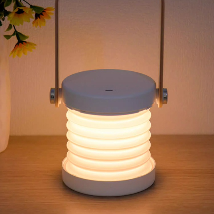 Kempingová světla a ambientní osvětlení