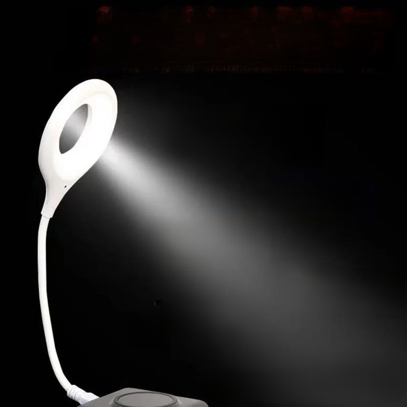 Noční světlo u postele