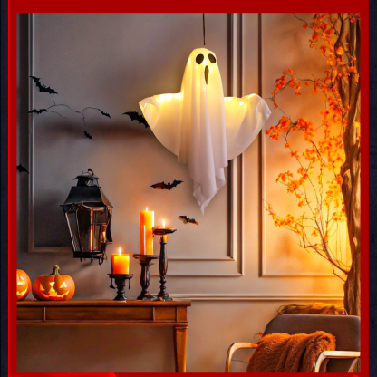 萬聖節吊掛發光燈飾