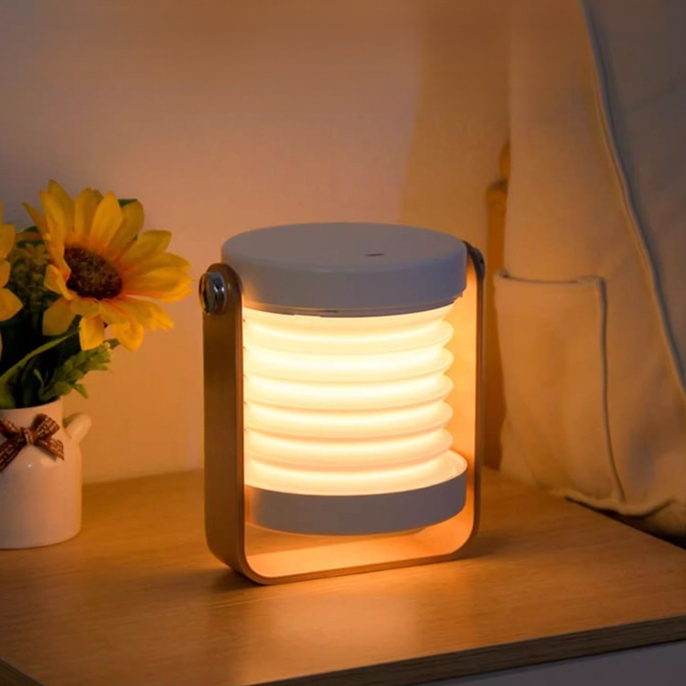 Kempingová světla a ambientní osvětlení