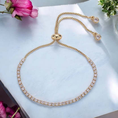 Orella tenisz karkötő