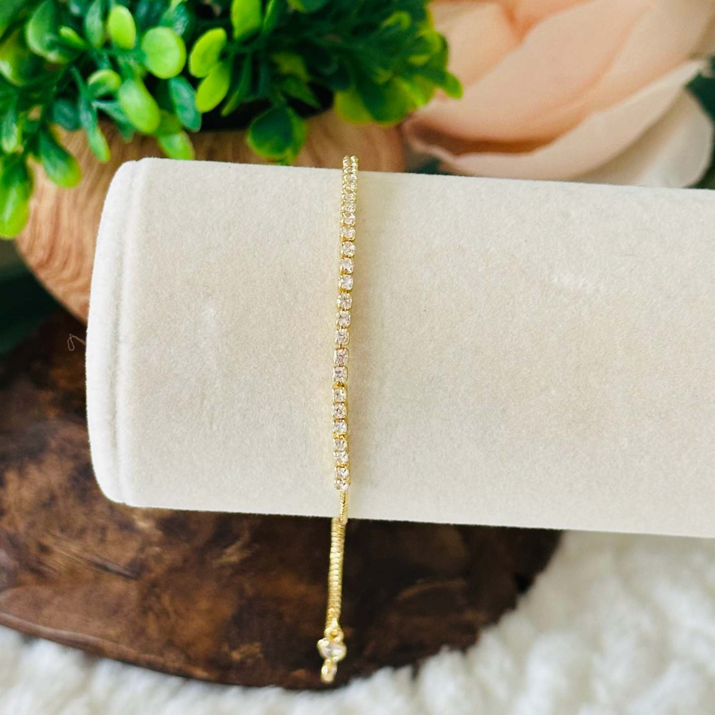 Orella tenisz karkötő