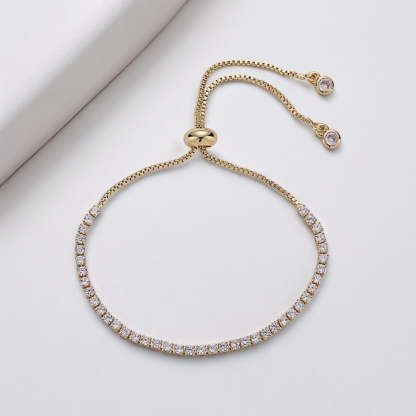 Orella tenisz karkötő